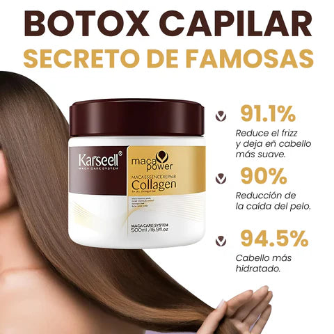 Mascarilla Capilar KARSEELL 500ml