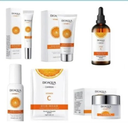 RUTINA VITAMINA C  (x6 PRODUCTOS)