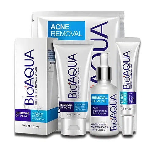 KIT ANTI-ACNE BIOAQUA